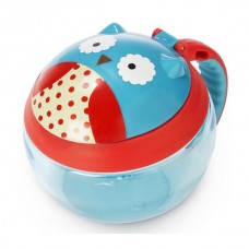 Skip Hop Zoo Snack Cup 700ml  - Owl